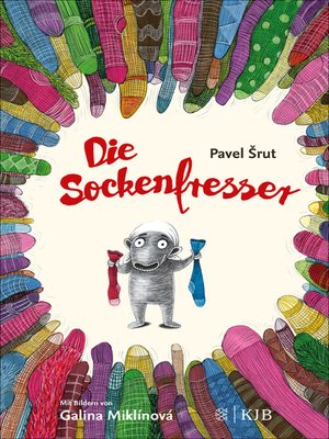 cover image of Die Sockenfresser